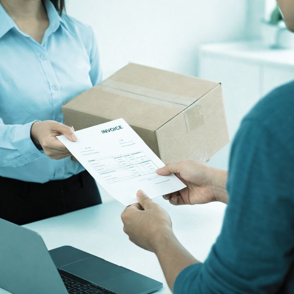 Quy định xuất hóa đơn cho khách lẻ theo thời điểm chuyển giao hàng hóa