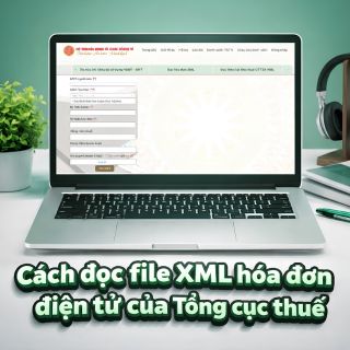 Hướng dẫn đọc file XML hoá đơn điện tử