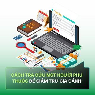 Tổng hợp các cách tra cứu mst người phụ thuộc