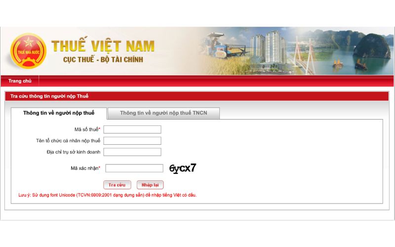 Bạn tìm kiếm thông tin linh hoạt theo CCCD hoặc tên chủ hộ