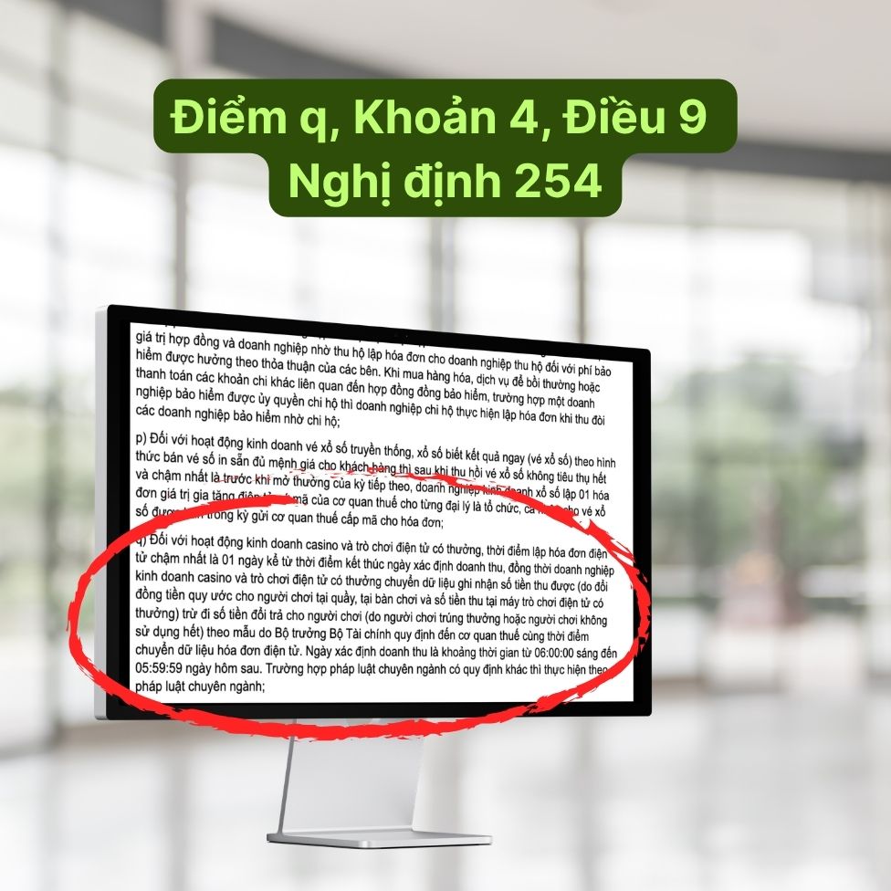Thời-diểm-lập-hoá-dơn-trò-chơi-diện-tử-có-thưởng